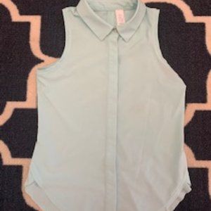 ivivva collared tank